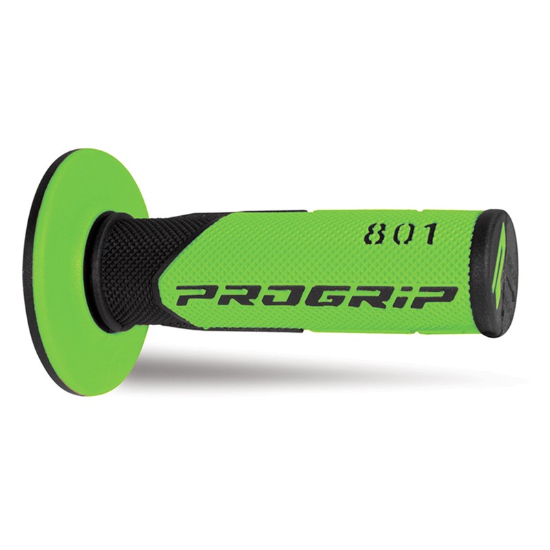 Griffpaar Pro Grip 801 - schwarz grün Griffpaar Pro Grip 801 - schwarz grün