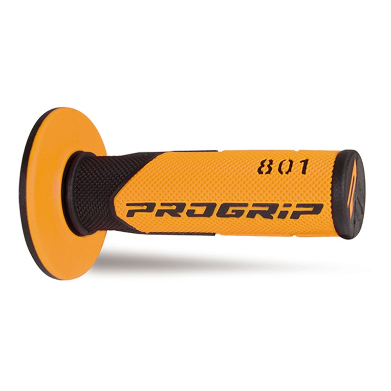 Griffpaar Pro Grip 801 - schwarz orange Griffpaar Pro Grip 801 - schwarz orange