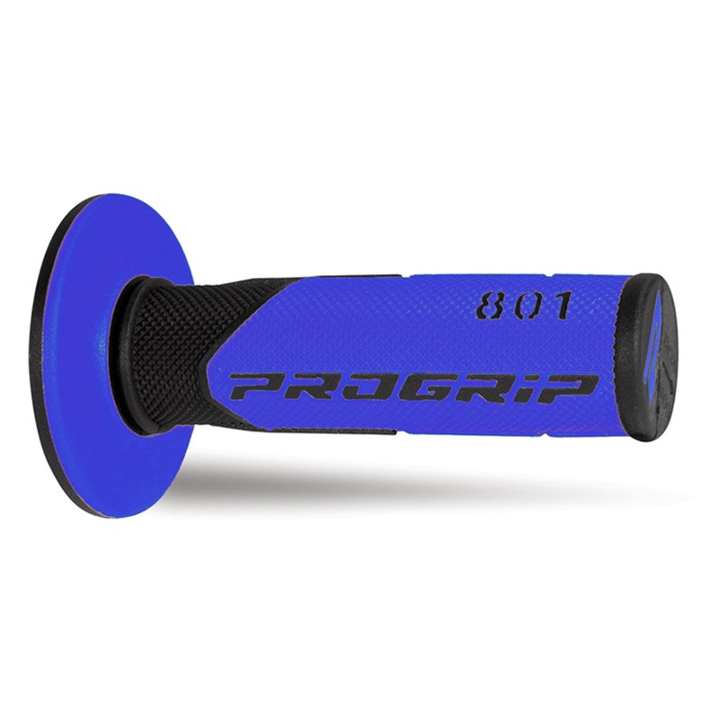 Griffpaar Pro Grip 801 - schwarz blau Griffpaar Pro Grip 801 - schwarz blau