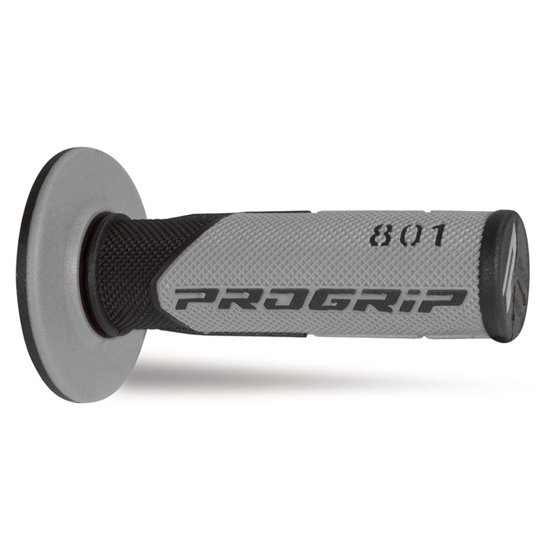 Griffpaar Pro Grip 801 - schwarz grau Griffpaar Pro Grip 801 - schwarz grau