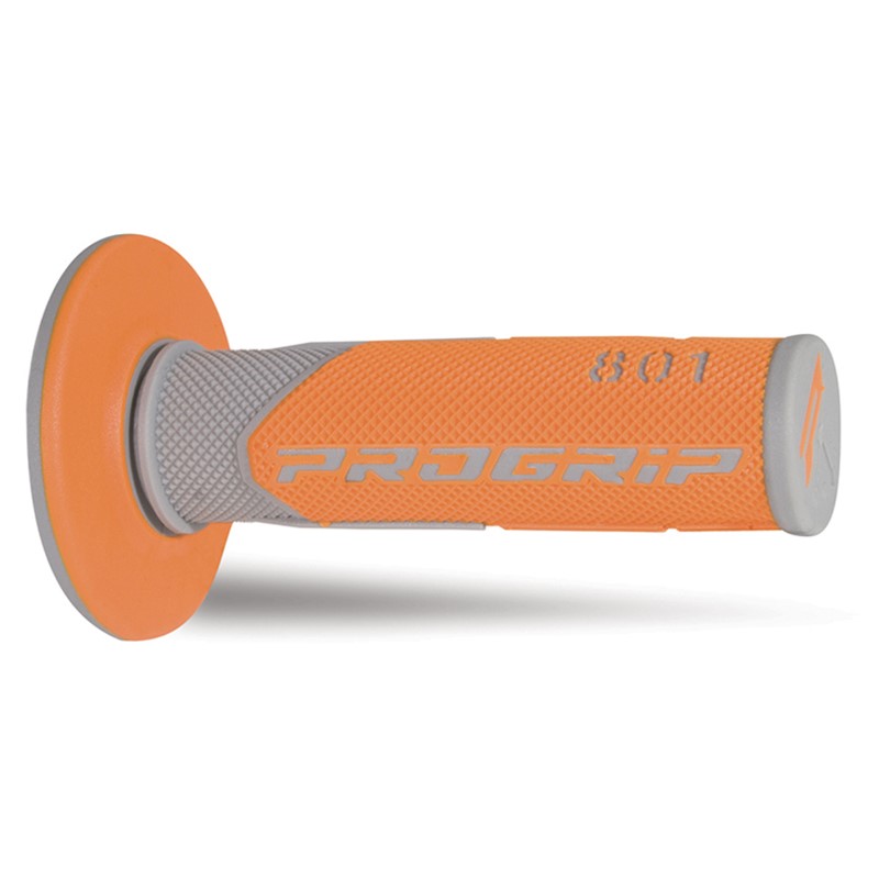 Griffpaar Pro Grip 801 - grau orange Griffpaar Pro Grip 801 - grau orange