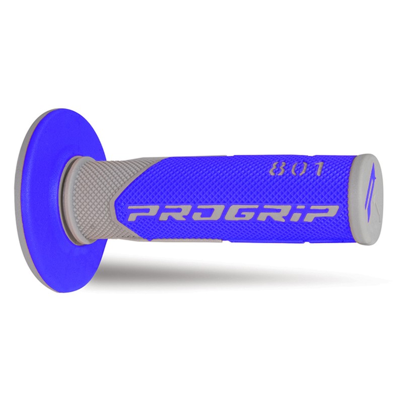Griffpaar Pro Grip 801 - grau blau Griffpaar Pro Grip 801 - grau blau