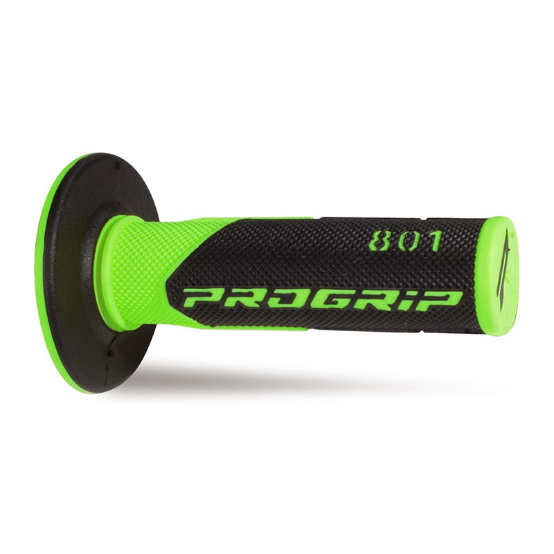 Griffpaar Pro Grip 801 - neongrün schwarz Griffpaar Pro Grip 801 - neongrün schwarz