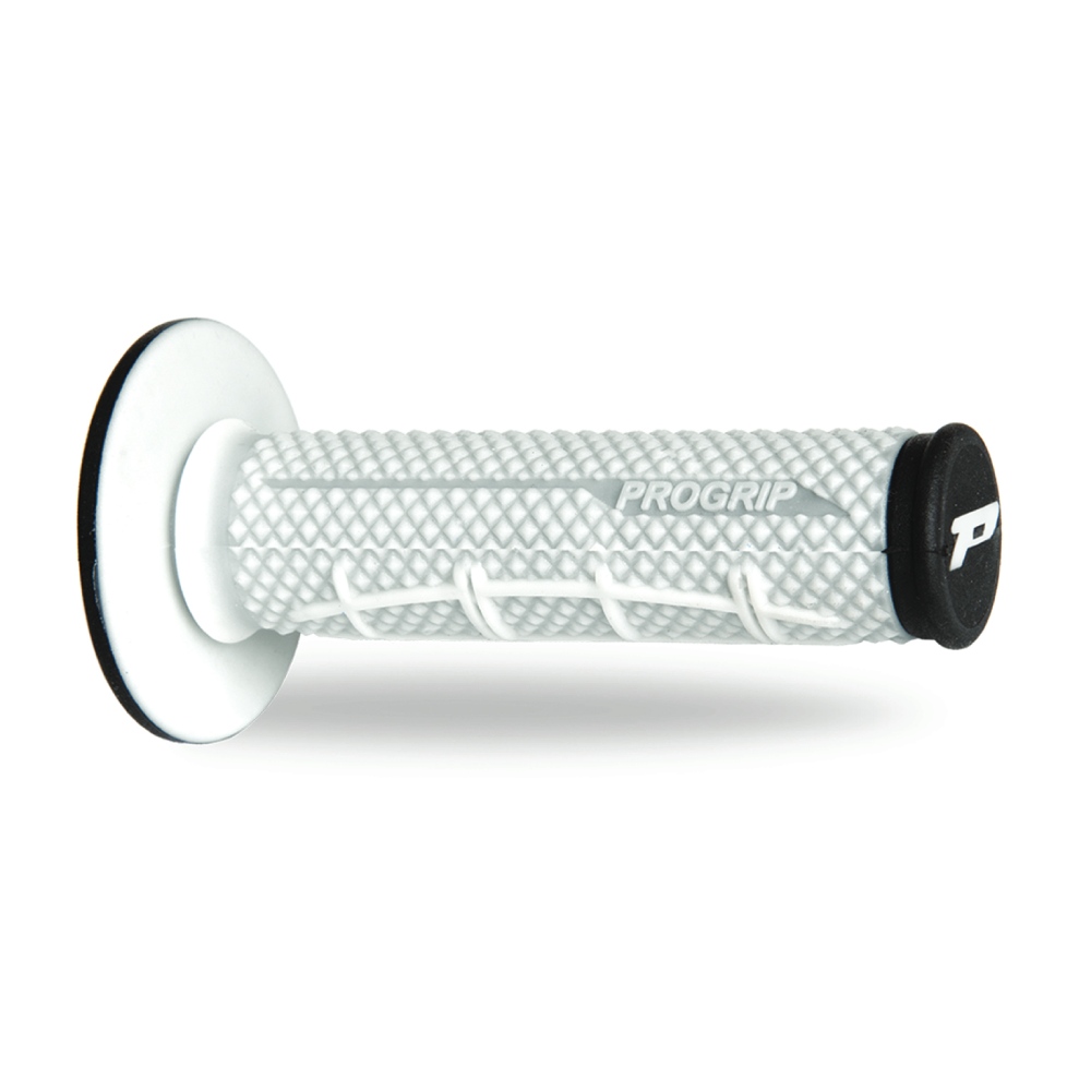 Griffpaar Pro Grip 802 - schwarz weiß Griffpaar Pro Grip 802 - schwarz weiß