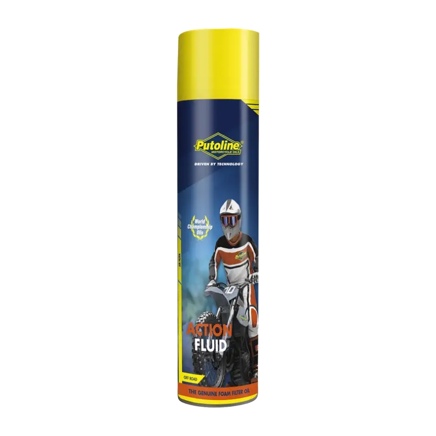 Luftfilter-Spray Putoline Action Fluid - 600 ml Luftfilter-Spray Putoline Action Fluid - 600 ml