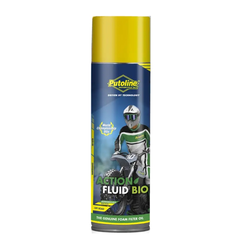 Luftfilter-Spray Putoline Action Fluid Bio - 600 ml Luftfilter-Spray Putoline Action Fluid Bio - 600 ml