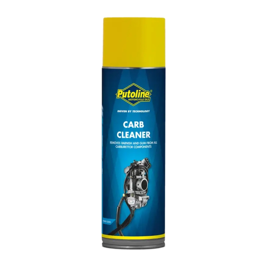 Vergaser-Reinigungsspray Putoline Carb Cleaner - 500 ml Vergaser-Reinigungsspray Putoline Carb Cleaner - 500 ml