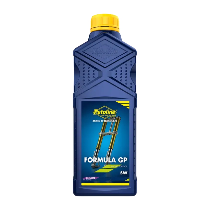 Gabelöl Putoline Formula GP 5W - 1 lt