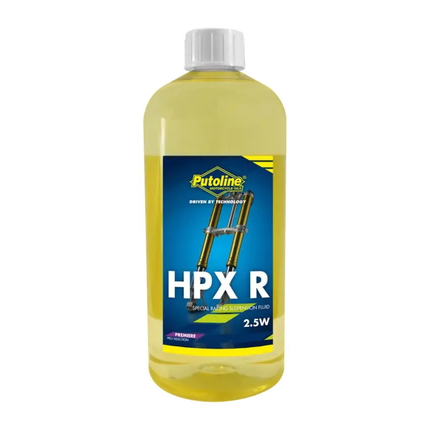 Gabelöl Putoline HPX R 2.5W - 1 lt