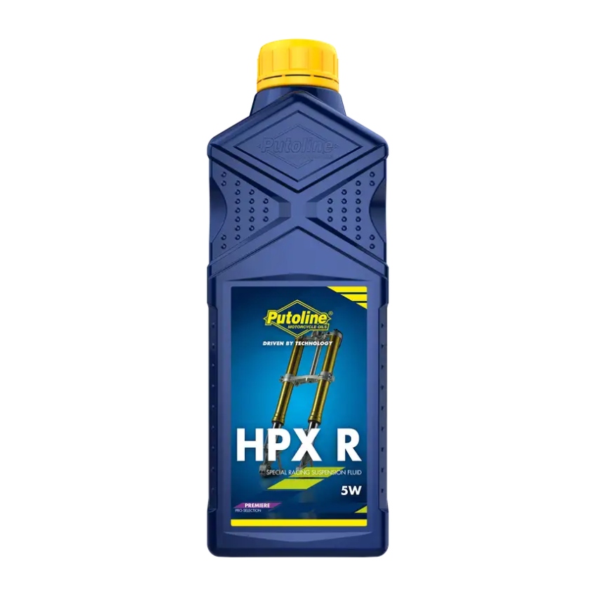 Gabelöl Putoline HPX R 5W - 1 lt