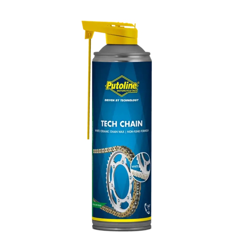 Kettenspray Putoline Tech Chain - 500 ml Kettenspray Putoline Tech Chain - 500 ml