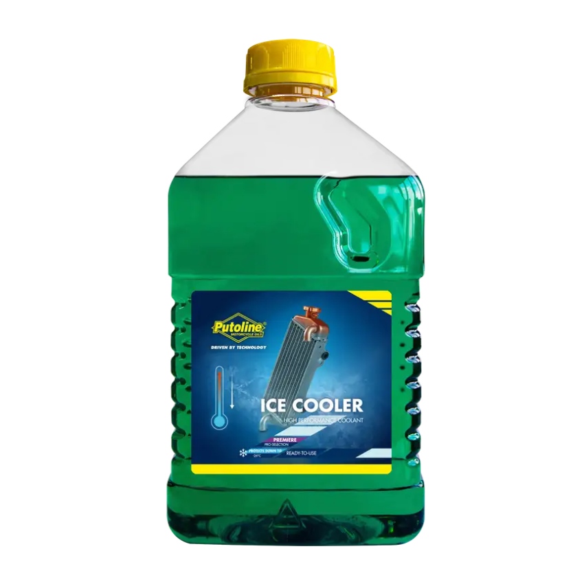 Kühlflüssigkeit Putoline Ice Cooler - 2 lt