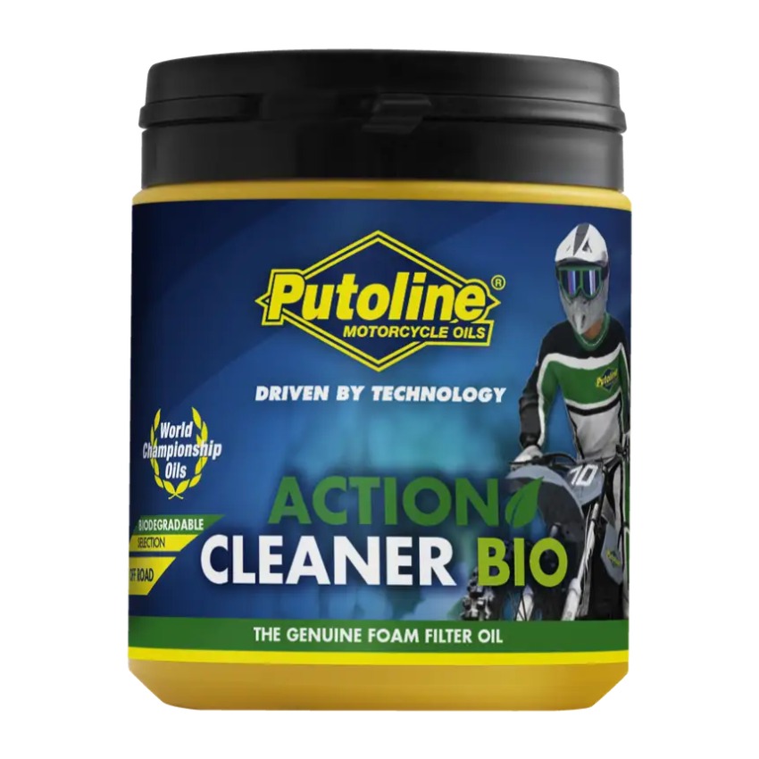 Granulat-Reiniger für Luftfilter Putoline Action Cleaner Bio - 600 g