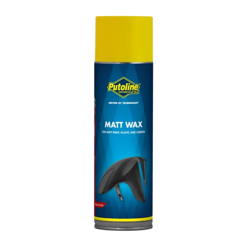 Reiniger-/Wachsspray Putoline Matt Wax - 500 ml Reiniger-/Wachsspray Putoline Matt Wax - 500 ml