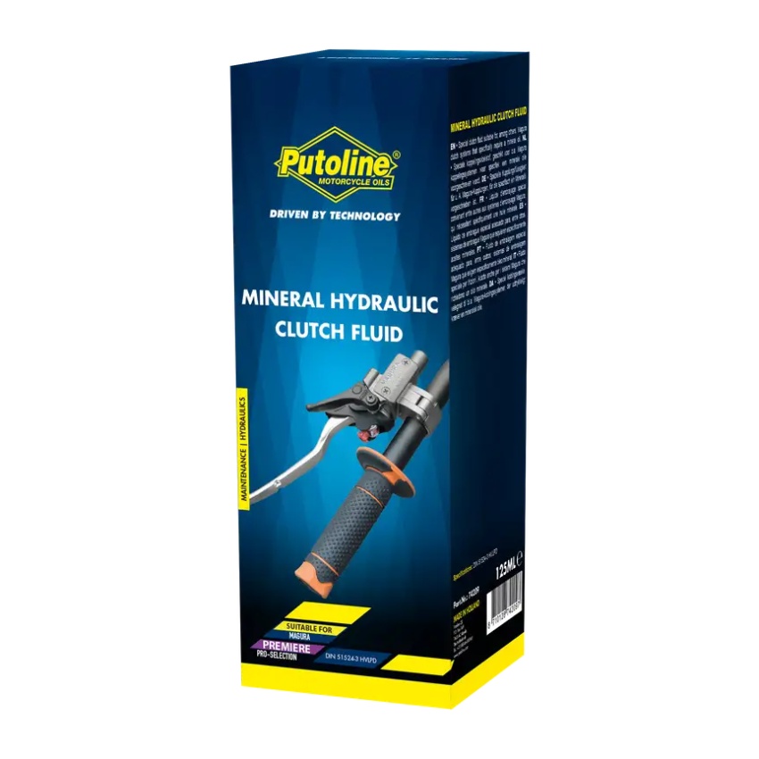 Hydrauliköl Kupplungsgeber Putoline mineral- 125 ml