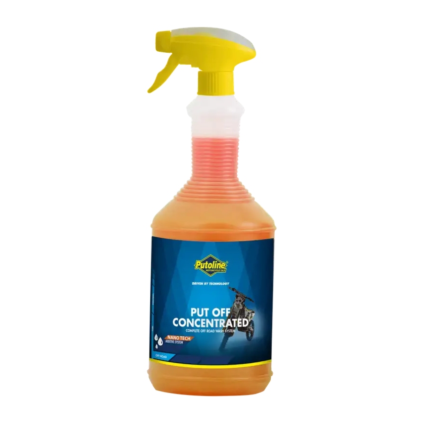 Konzentrierter Entfetter-Reiniger Putoline Put Off - 1 lt PL74213