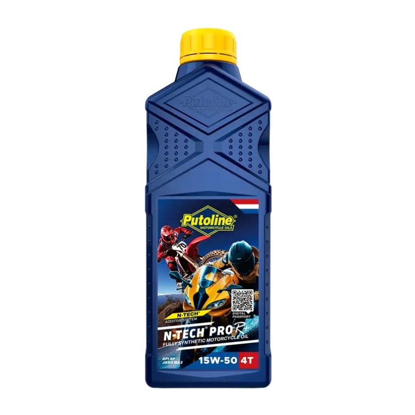 Motoröl Putoline N-TECH PRO R+ 15W-50 OFF ROAD - 1 lt