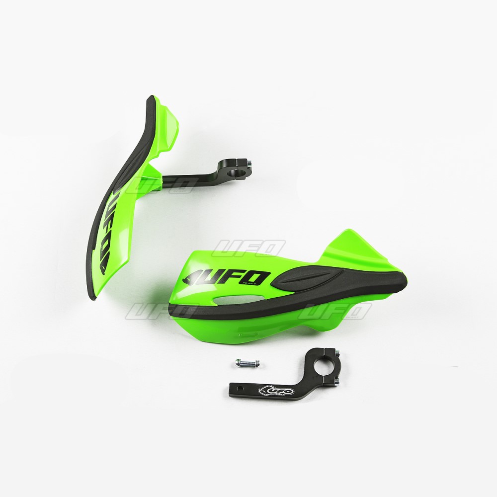 Paar Handschützer UFO PATROL universal grün Paar Handschützer UFO PATROL universal grün