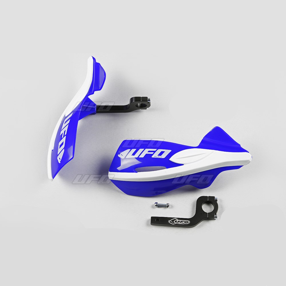 Paar Handschützer UFO PATROL universal blau Paar Handschützer UFO PATROL universal blau