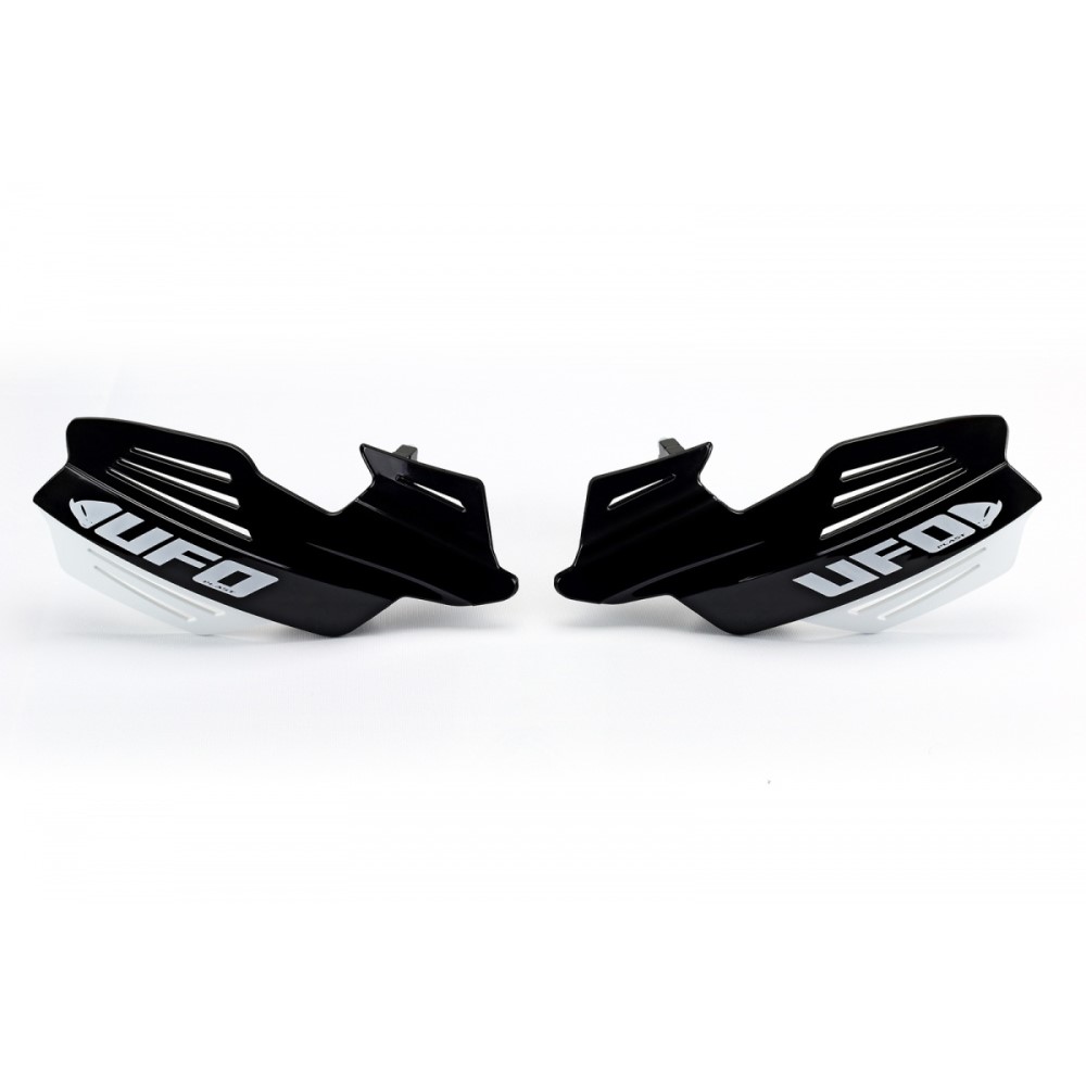 Paar Handschützer UFO VULCAN universal schwarz Paar Handschützer UFO VULCAN universal schwarz
