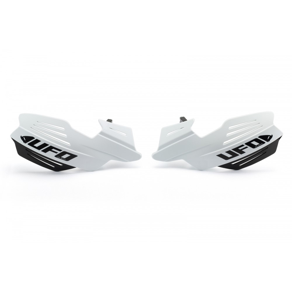 Paar Handschützer UFO VULCAN universal weiß Paar Handschützer UFO VULCAN universal weiß