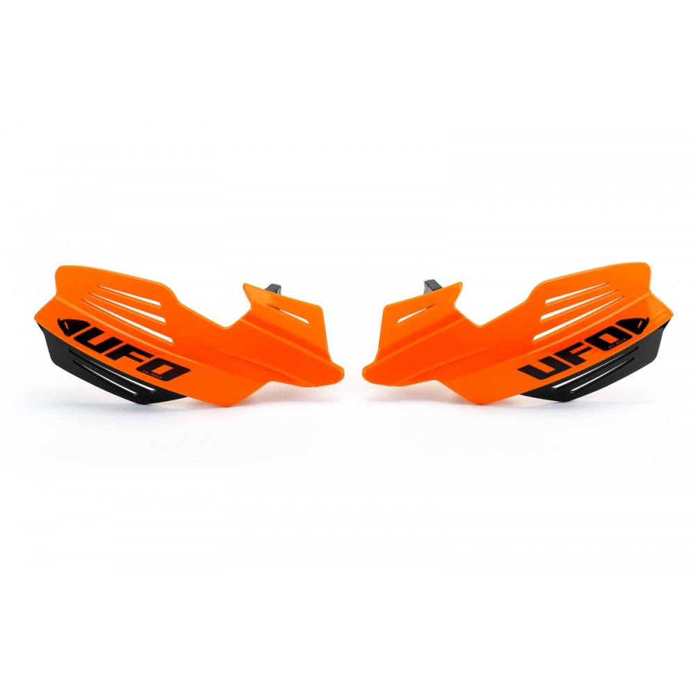 Paar Handschützer UFO VULCAN universal neonorange Paar Handschützer UFO VULCAN universal neonorange