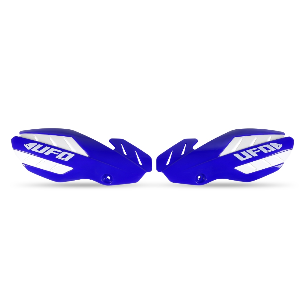 Paar Handschützer UFO FLAME blau Paar Handschützer UFO FLAME blau