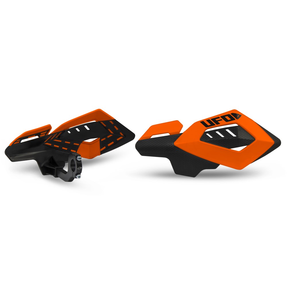Paar Handschützer UFO ARCHES universal orange Paar Handschützer UFO ARCHES universal orange