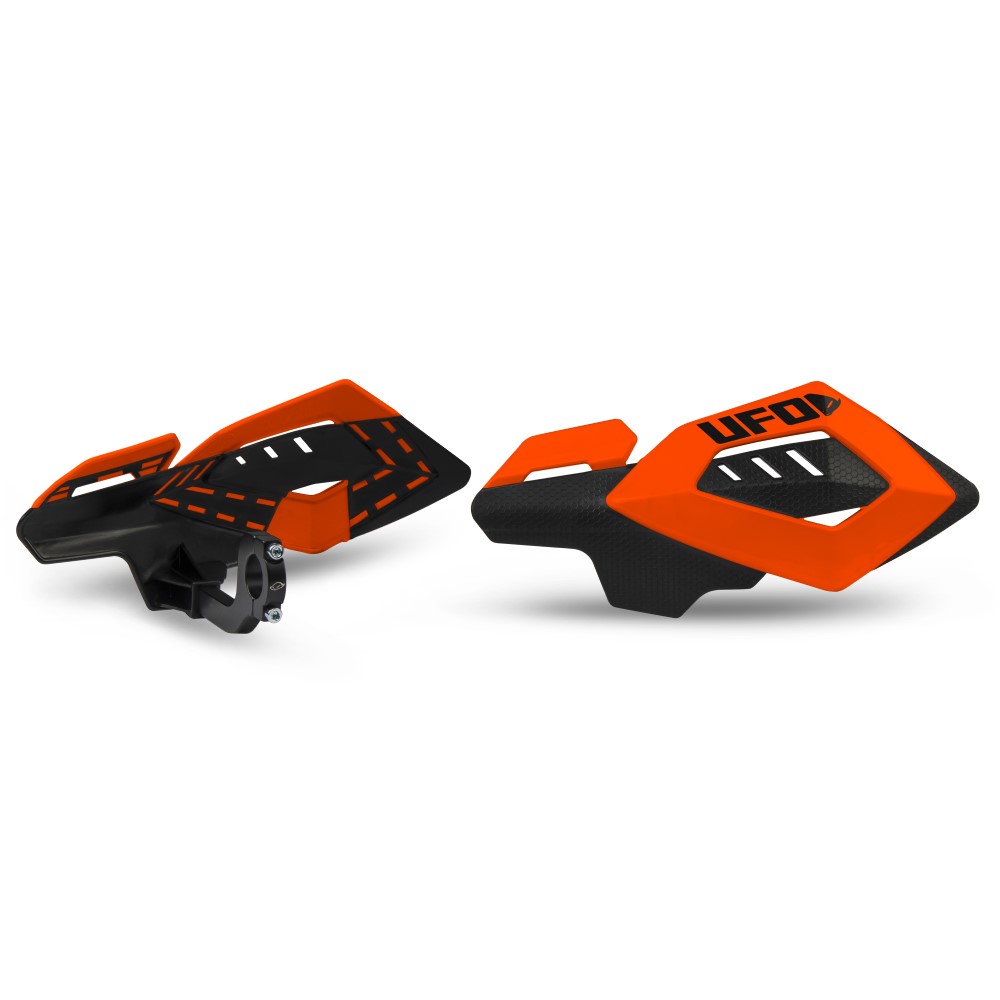 Paar Handschützer UFO ARCHES universal neonorange Paar Handschützer UFO ARCHES universal neonorange
