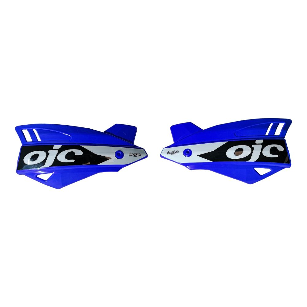 Paar Handschützer OJC SHARK universal blau Paar Handschützer OJC SHARK universal blau