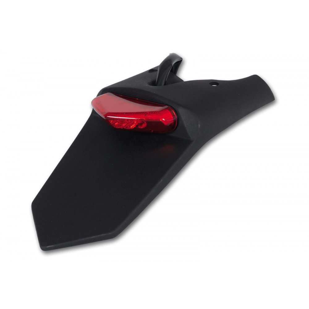 Kennzeichenhalter UFO LED schwarz Kennzeichenhalter UFO LED schwarz