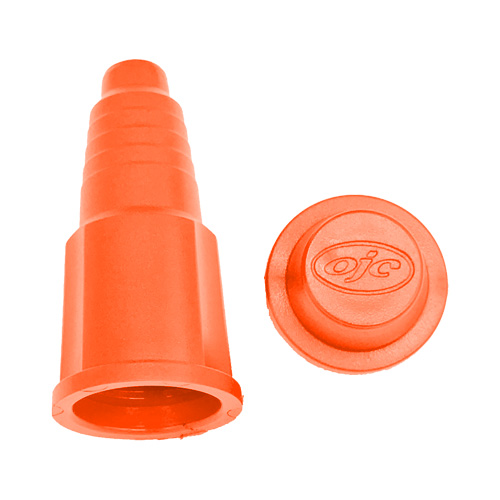 Zündkerzenhalter OJC orange PTCL.A
