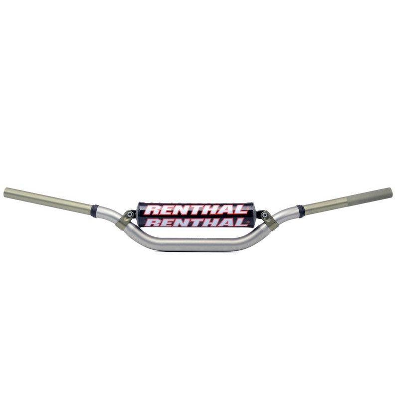 Lenker Renthal 28.6 mm Twinwall Kröpfung McGrath KTM titanium