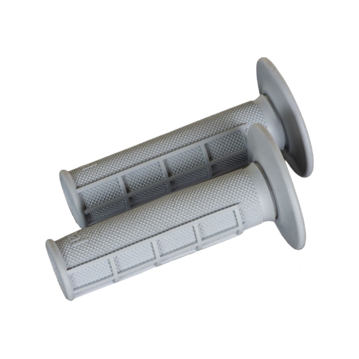 Griffpaar Renthal Original Diamond/Waffle Soft - grau chiaro Griffpaar Renthal Original Diamond/Waffle Soft - grau chiaro