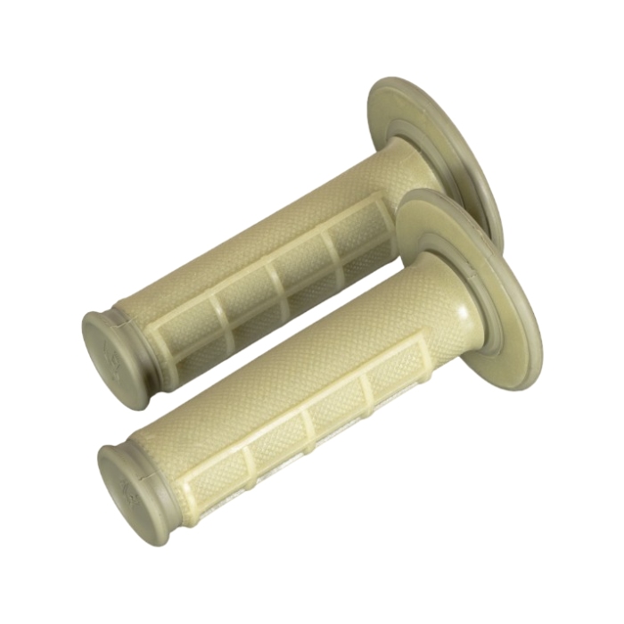 Griffpaar Renthal Dual Half Waffle - kevlar Griffpaar Renthal Dual Half Waffle - kevlar