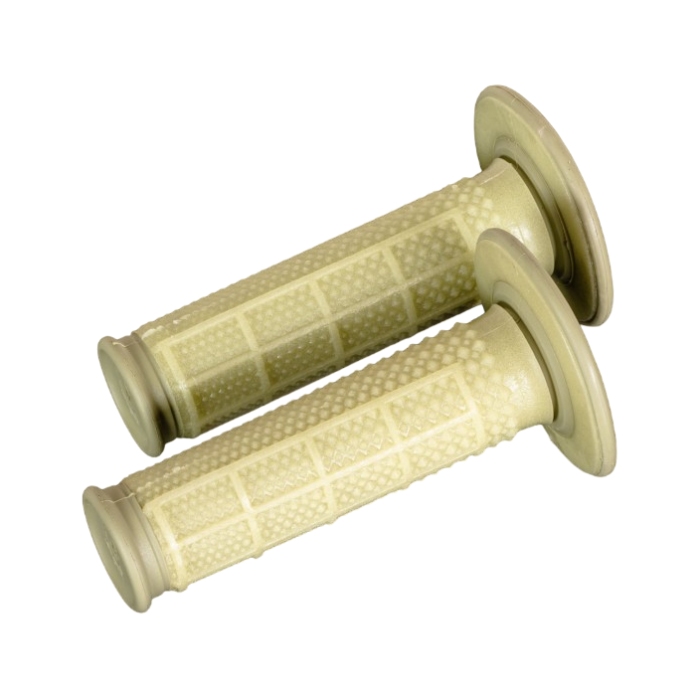 Griffpaar Renthal Dual Half Waffle Tapered - kevlar Griffpaar Renthal Dual Half Waffle Tapered - kevlar