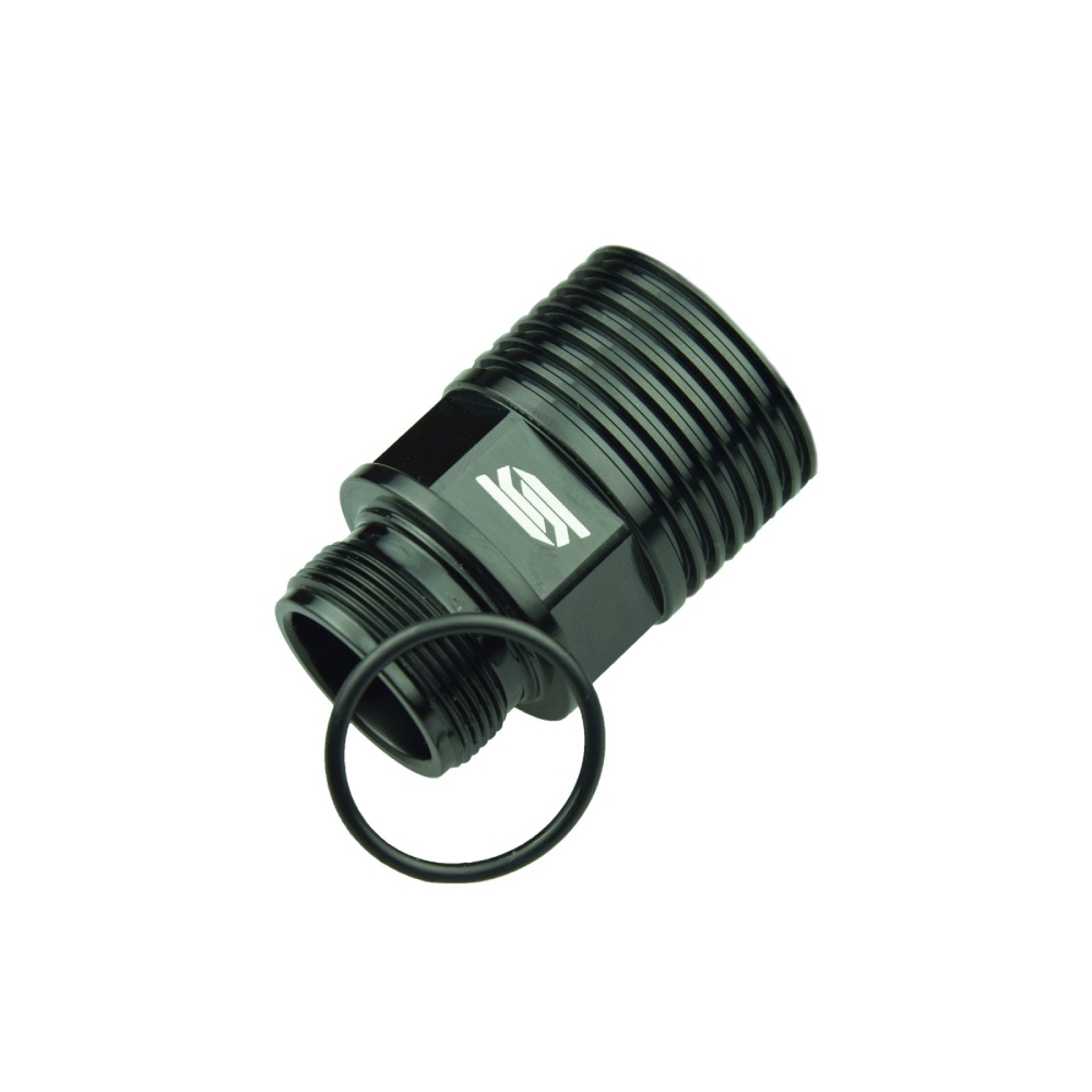 Bremszylinderverlängerung Husaberg 125 TE (11-14) schwarz - Scar RBCE500