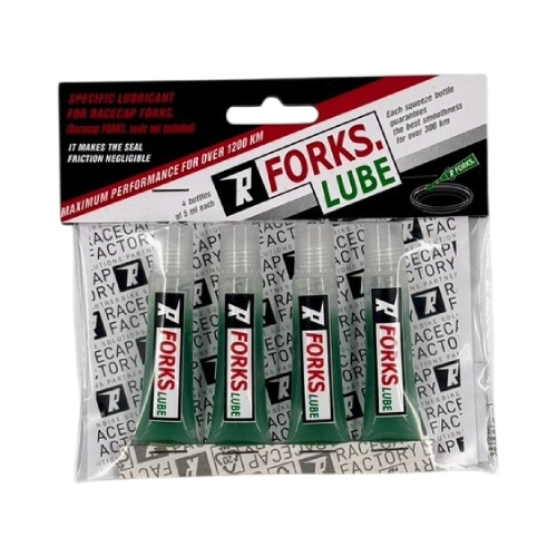 Spezielles Schmiermittel für Gabelabstreifer Racecap Forks RCF-LUB