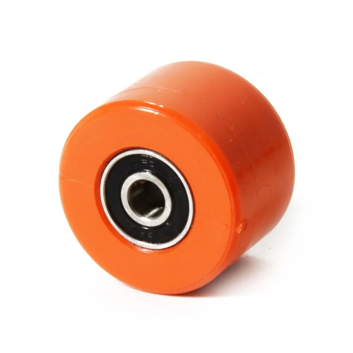 Kettenrolle 39 x 28 mm XFun orange