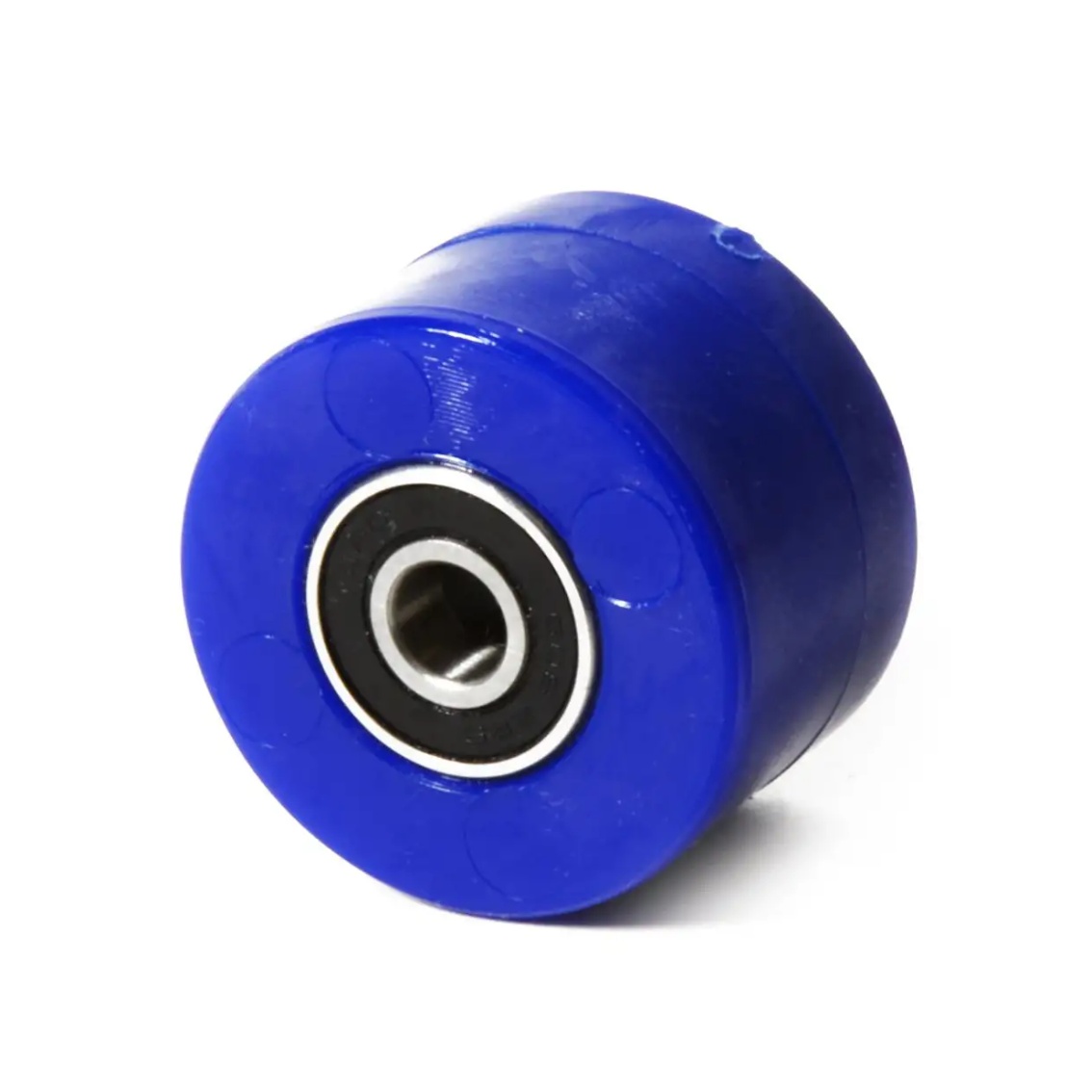 Kettenrolle 42 x 28 mm XFun blau
