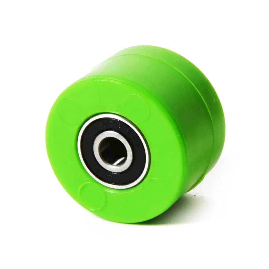 Kettenrolle 42 x 28 mm XFun grün
