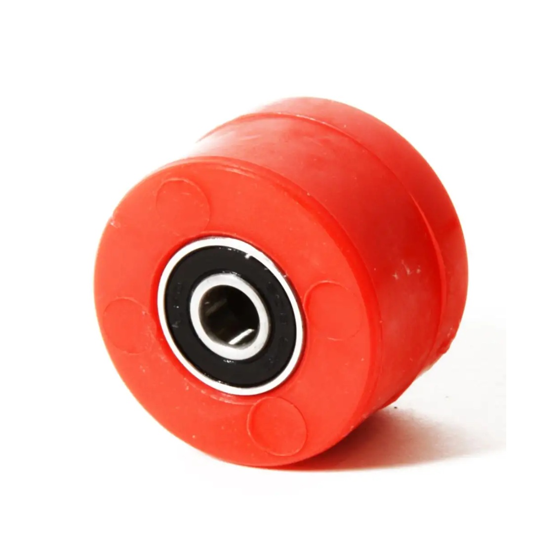 Kettenrolle 42 x 28 mm XFun rot