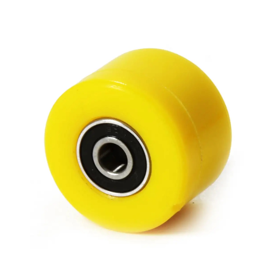 Kettenrolle 42 x 28 mm XFun gelb