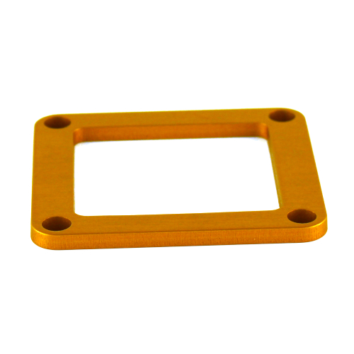 CNC-Membranblock-Spacer Husqvarna 85 TC (14-26) - 4mm S37004