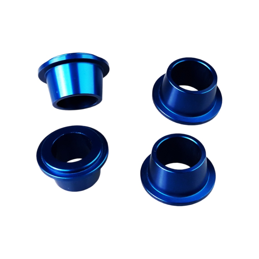 Rubber-Killer aus ergal Husqvarna 350 FC (16-22) blau SCHUS