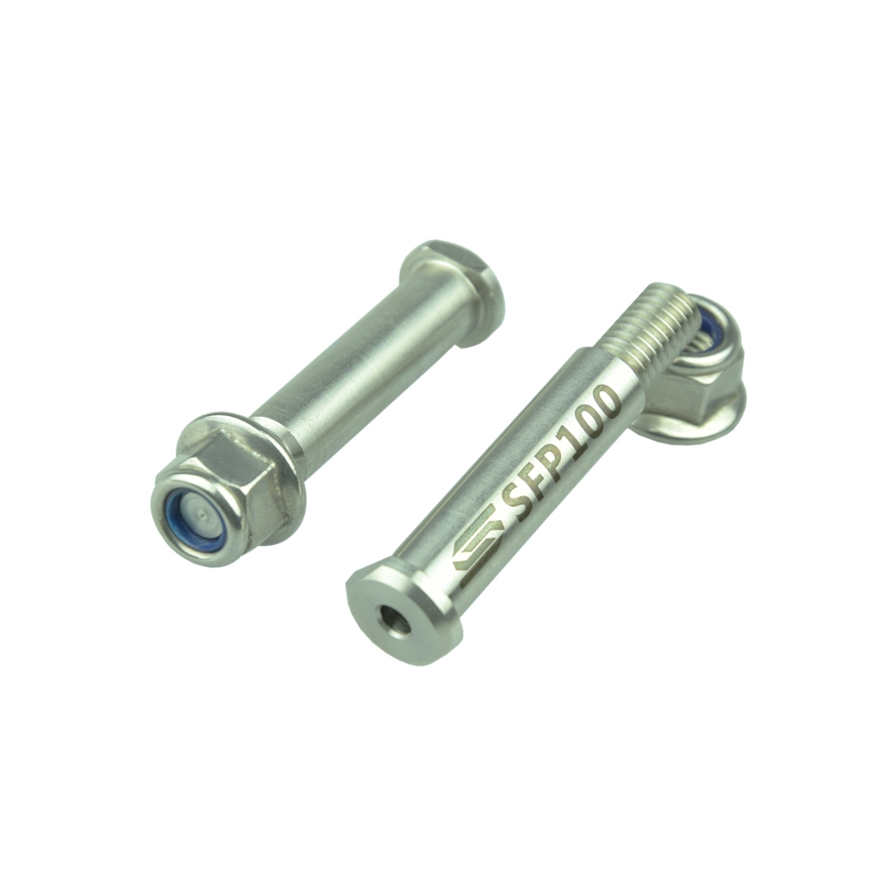 Fußrastenbolzen-Set Fantic 125 XX (22-24) Scar SFP100