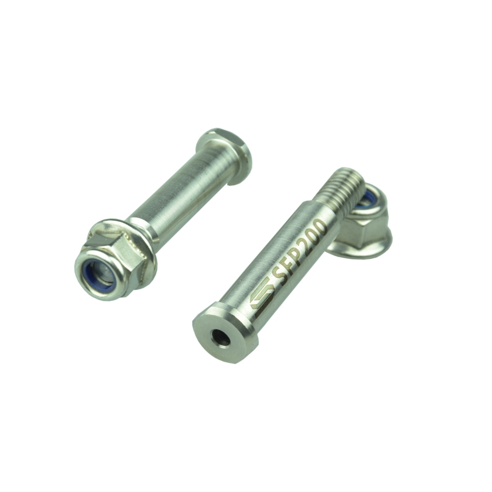 Fußrastenbolzen-Set Honda CRF 250 X (04-17) Scar SFP200