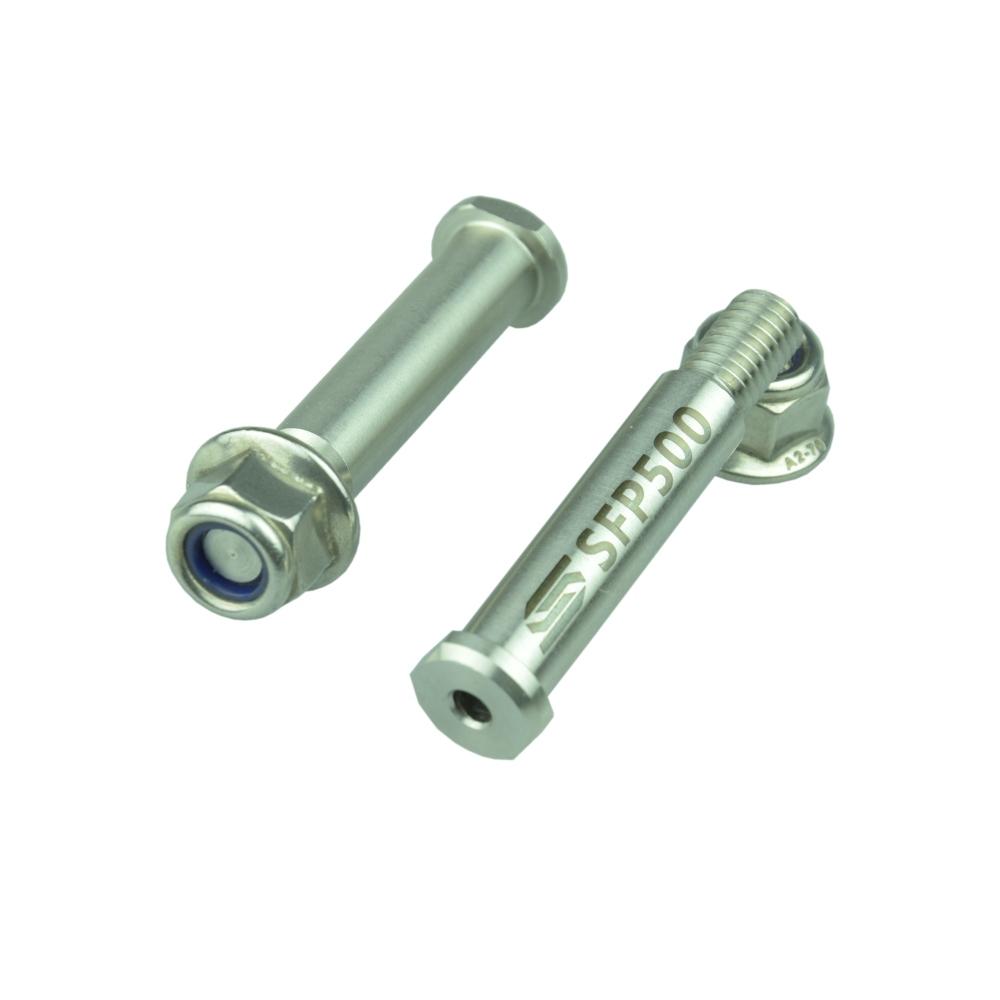 Fußrastenbolzen-Set Beta RR 498 (12-14) Scar SFP500