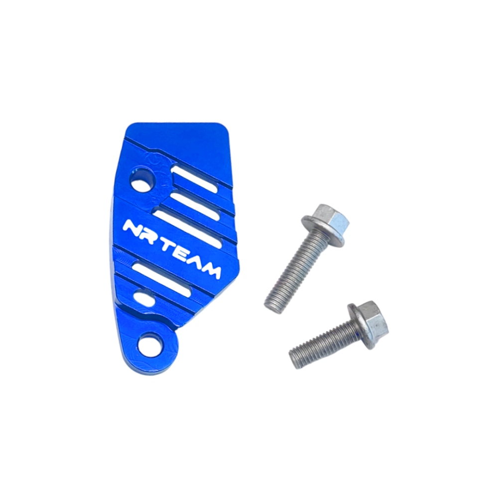 Schutz für Gangpositionssensor Husqvarna 250 FE (17-24) blau SGPSB