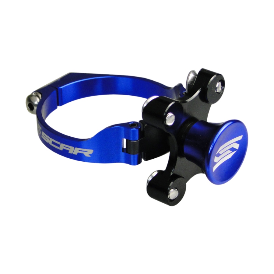 Launch control Scar KTM 65 SX (02-25) blau SLC501BL
